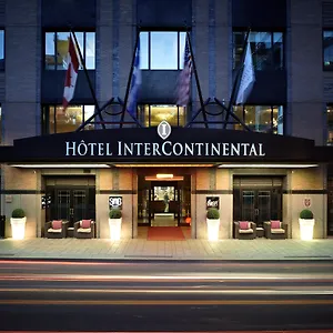 **** Отель Intercontinental By Ihg Канада