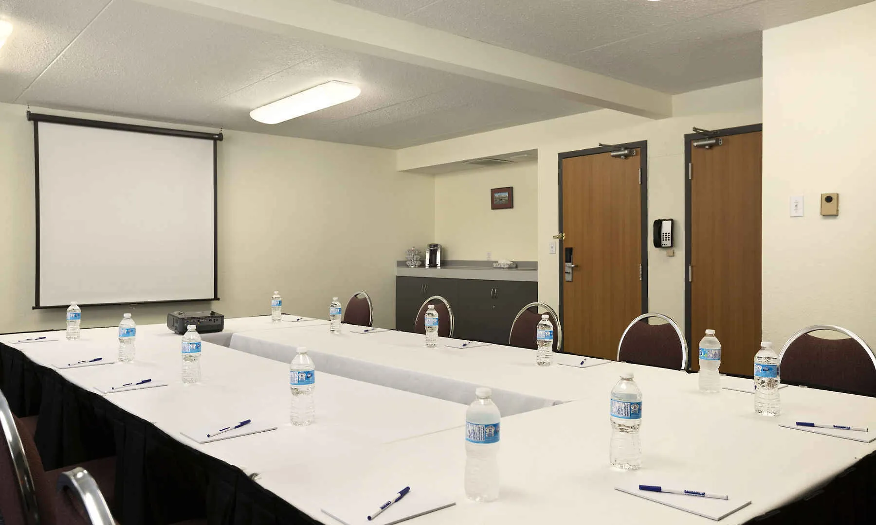 ** Hotel Travelodge By Wyndham Edmonton West Kanada